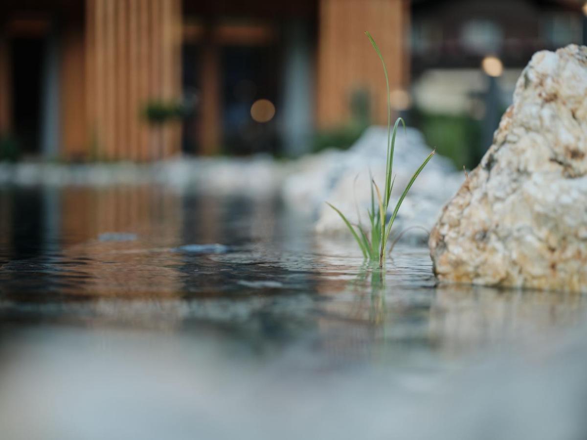Wellness Und Brunch Morgenzeit Beheizter Naturpool Mit Sandstrand Genuss Fruehstueck Bis 13 Uhr Hochkoenig Sommercard 3*