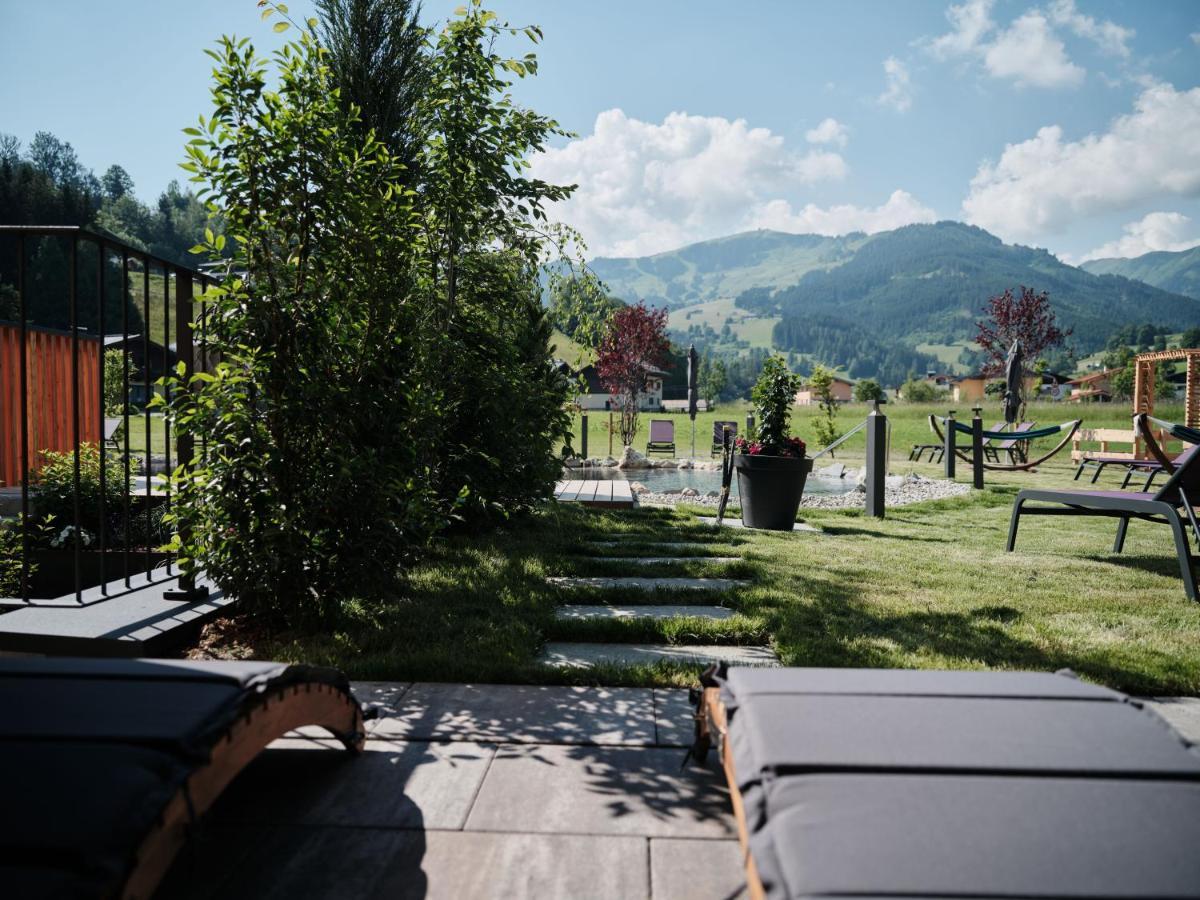 Wellness Und Brunch Morgenzeit Beheizter Naturpool Mit Sandstrand Genuss Fruehstueck Bis 13 Uhr Hochkoenig Sommercard