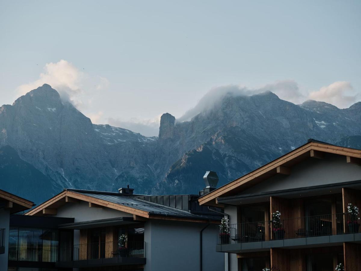 Wellness Und Brunch Morgenzeit Beheizter Naturpool Mit Sandstrand Genuss Fruehstueck Bis 13 Uhr Hochkoenig Sommercard Hotel 3*