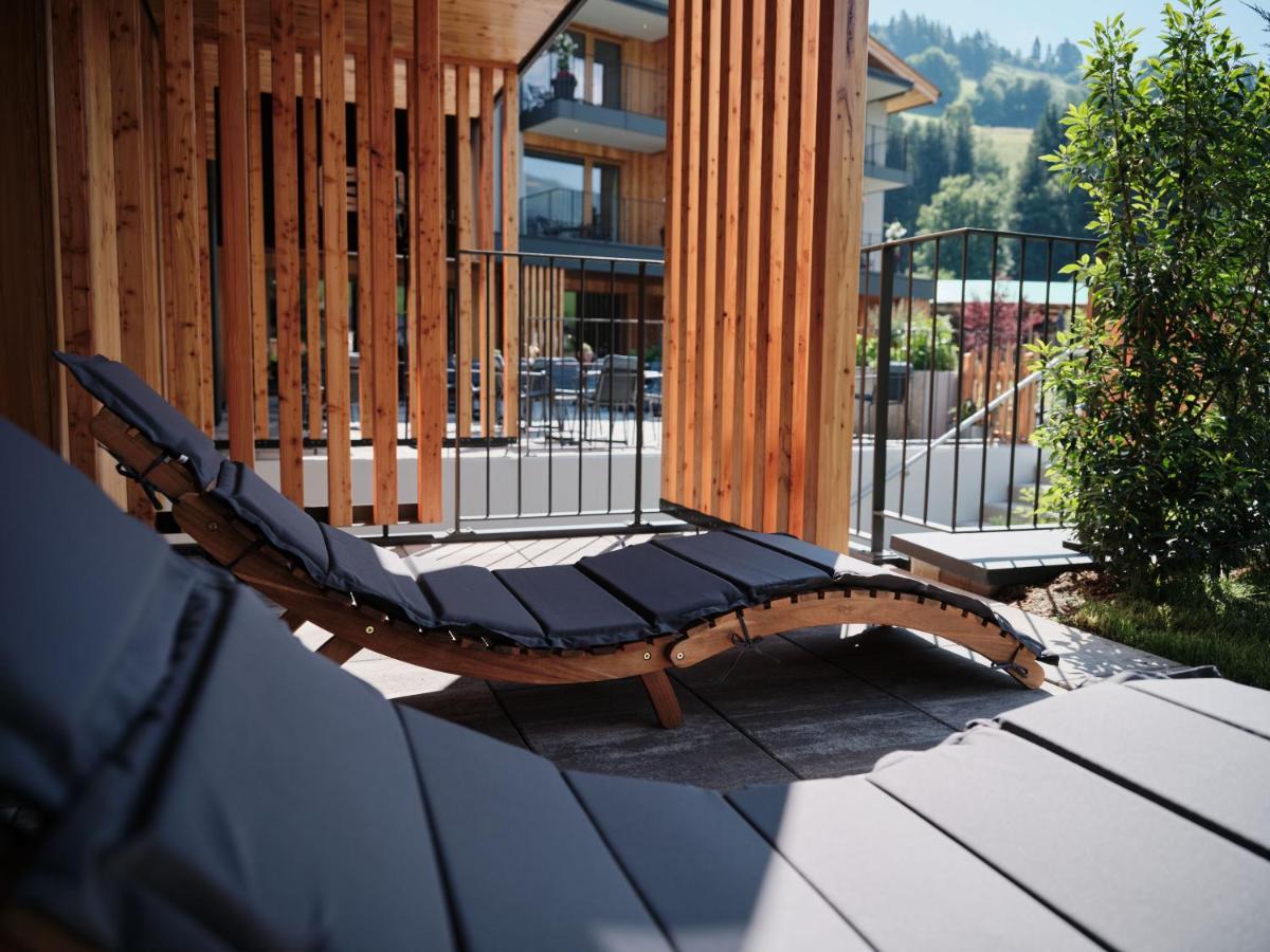 Hotel Wellness Und Brunch Morgenzeit Beheizter Naturpool Mit Sandstrand Genuss Fruehstueck Bis 13 Uhr Hochkoenig Sommercard