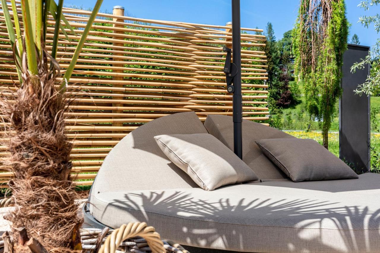 Wellness Und Brunch Morgenzeit Beheizter Naturpool Mit Sandstrand Genuss Fruehstueck Bis 13 Uhr Hochkoenig Sommercard 3* Maria Alm am Steinernen Meer
