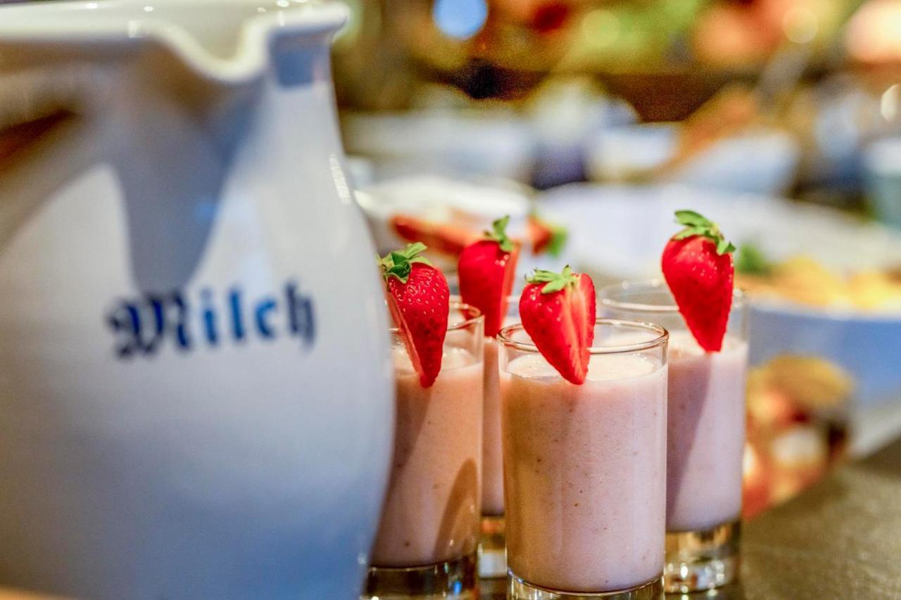 Morgenzeit -natürlich.bed&brunch Hotel Maria Alm am Steinernen Meer