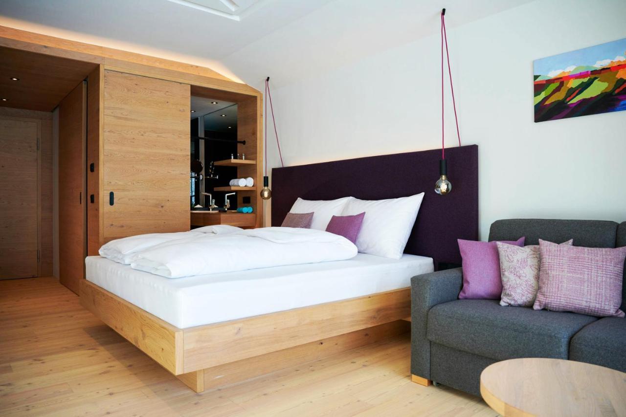 Hotel Wellness Und Brunch Morgenzeit Beheizter Naturpool Mit Sandstrand Genuss Fruehstueck Bis 13 Uhr Hochkoenig Sommercard Maria Alm am Steinernen Meer