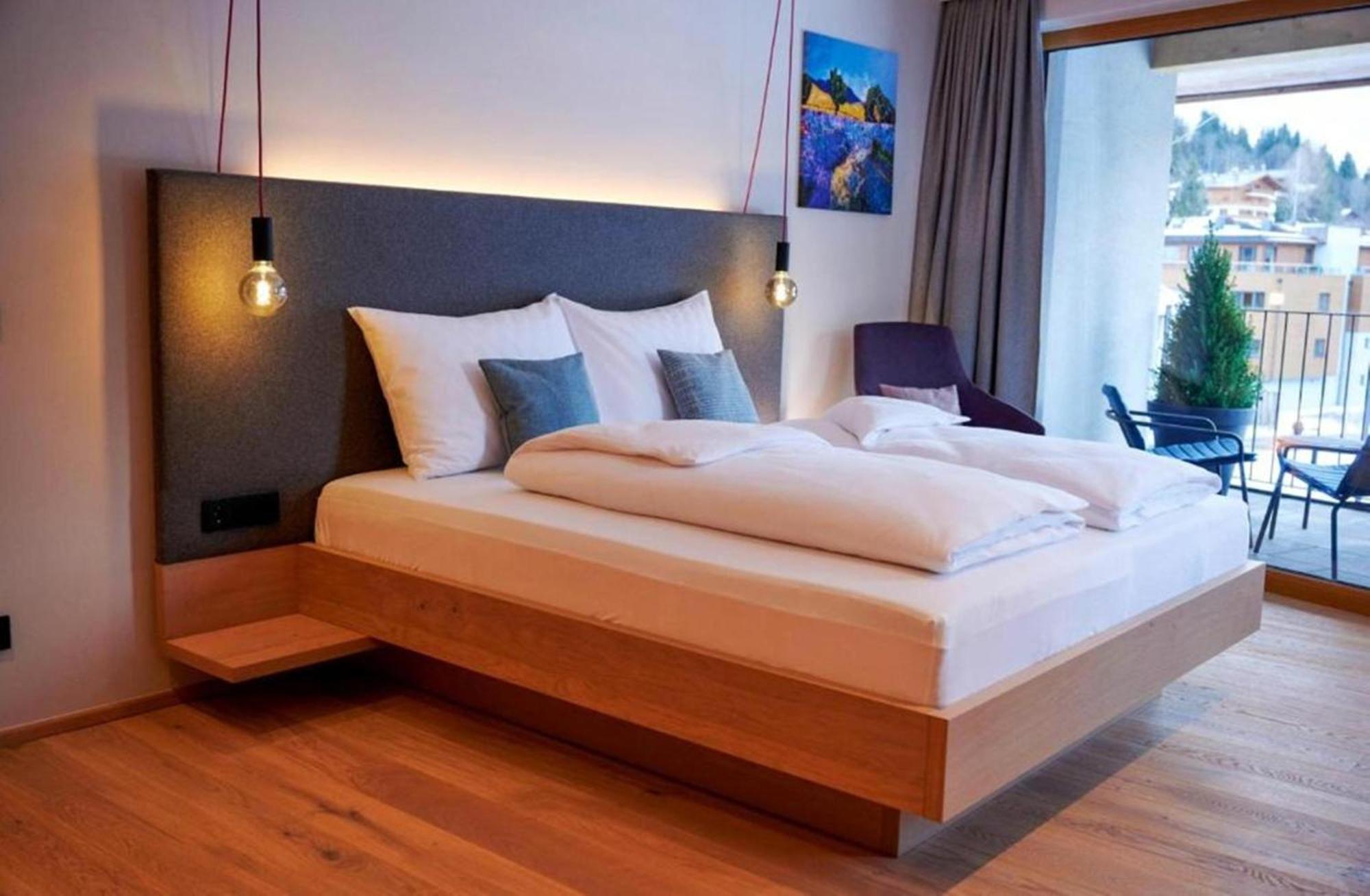 Hotel Wellness Und Brunch Morgenzeit Beheizter Naturpool Mit Sandstrand Genuss Fruehstueck Bis 13 Uhr Hochkoenig Sommercard 3*