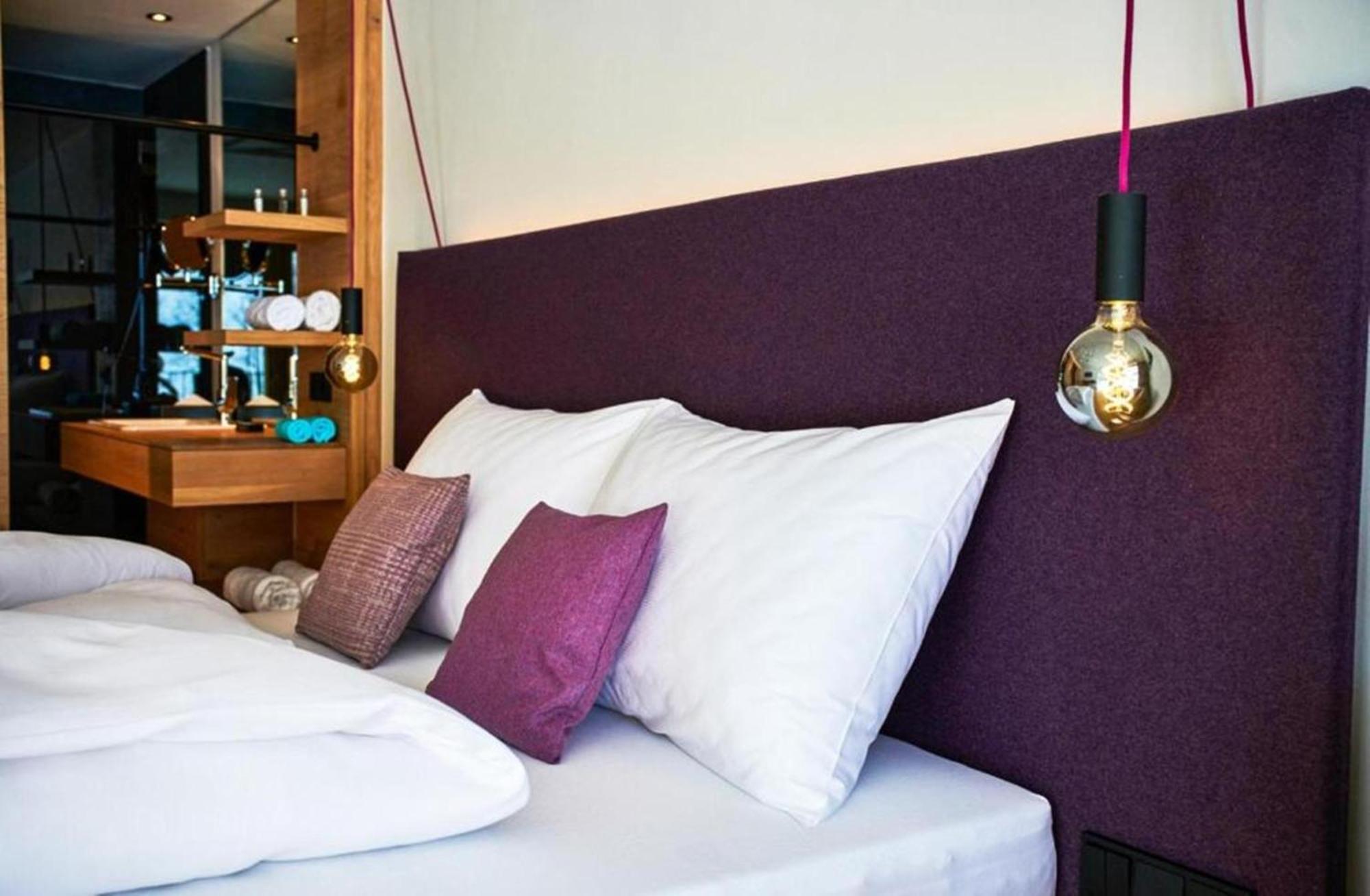 Hotel Wellness Und Brunch Morgenzeit Beheizter Naturpool Mit Sandstrand Genuss Fruehstueck Bis 13 Uhr Hochkoenig Sommercard Maria Alm am Steinernen Meer