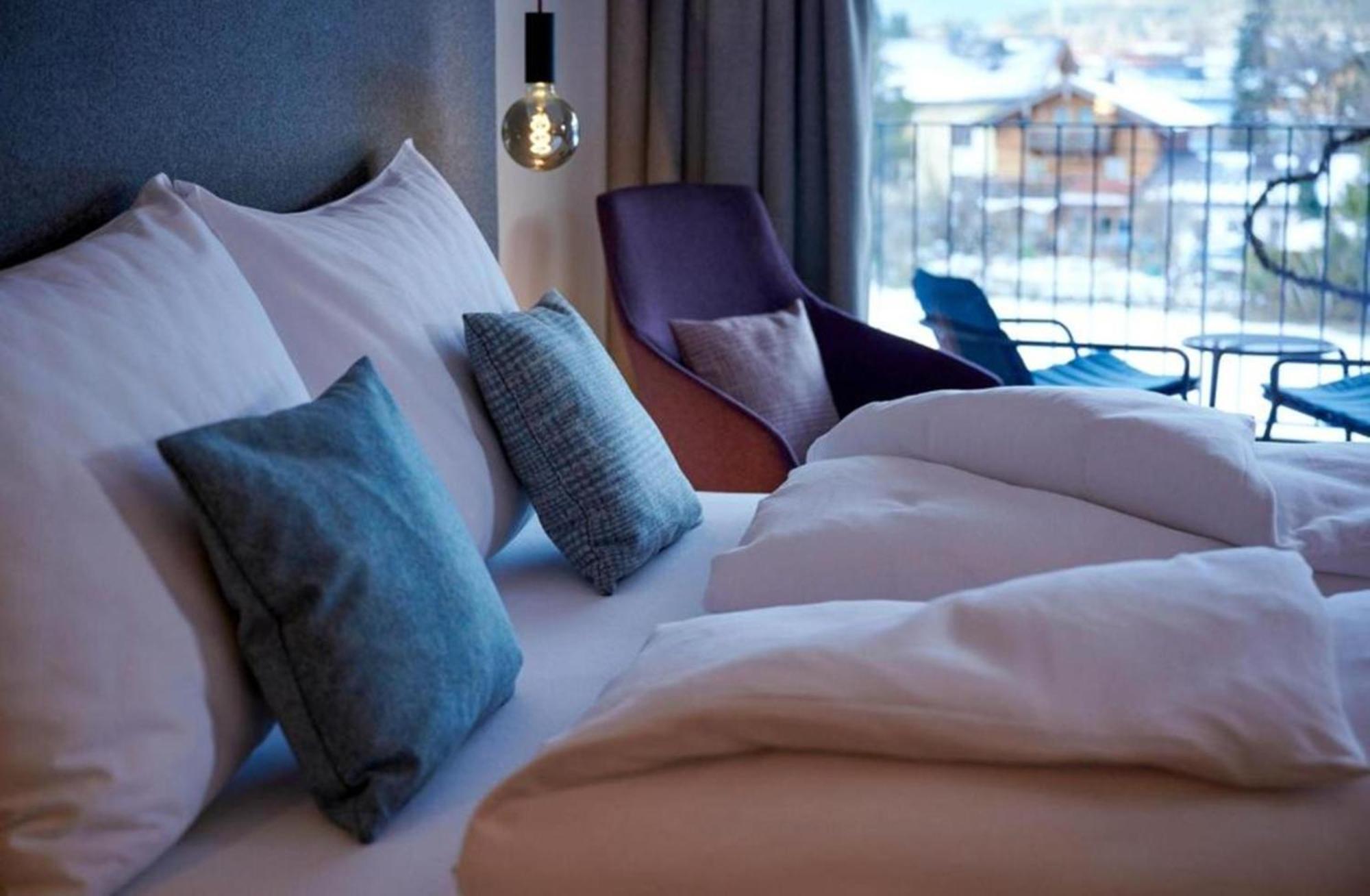 Hotel Wellness Und Brunch Morgenzeit Beheizter Naturpool Mit Sandstrand Genuss Fruehstueck Bis 13 Uhr Hochkoenig Sommercard 3*